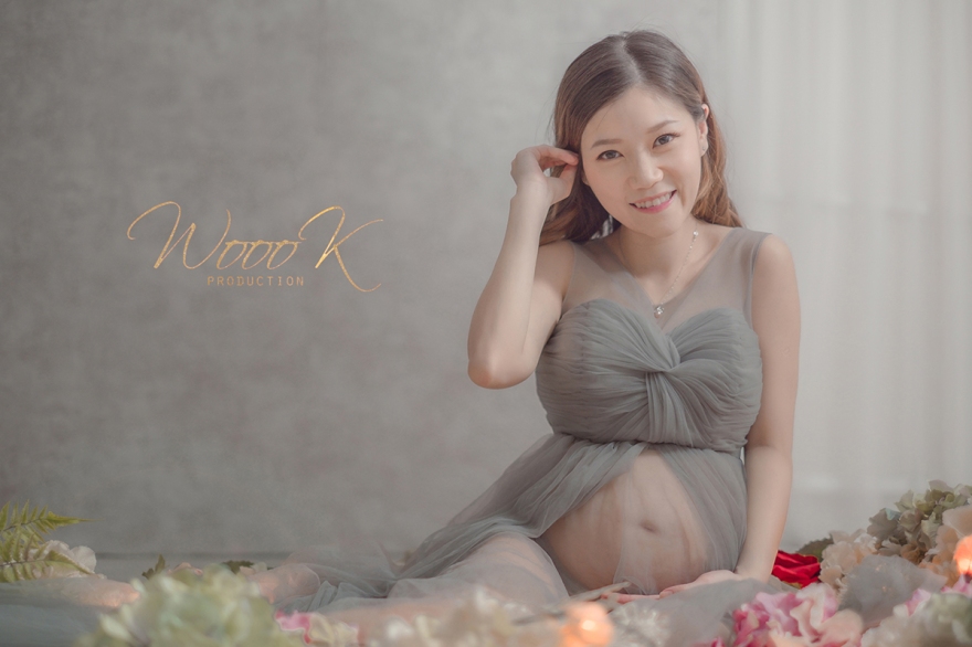6 2048 大肚相 懷孕 孕婦照 studio Maternity Pregnancy Portrait Photo by wade w woook 影樓-01 copy.jpg
