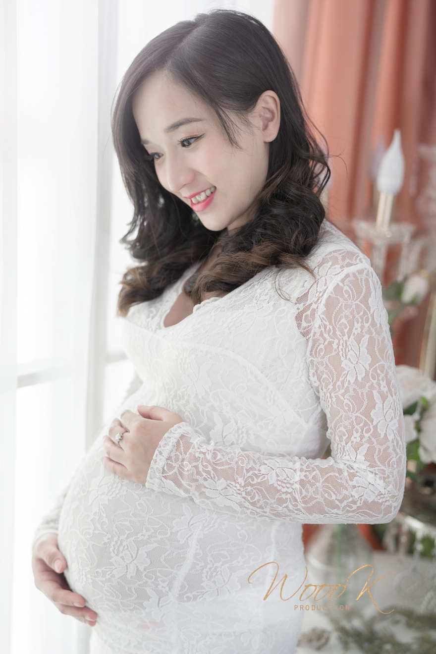 maternity pregnancy 大肚 孕婦 studio wade w. shoot 初生 new born-03