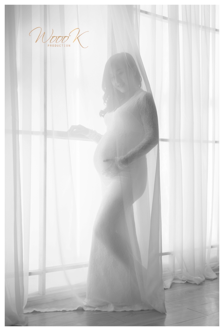 maternity pregnancy 大肚 孕婦 studio wade w. shoot 初生 new born-05