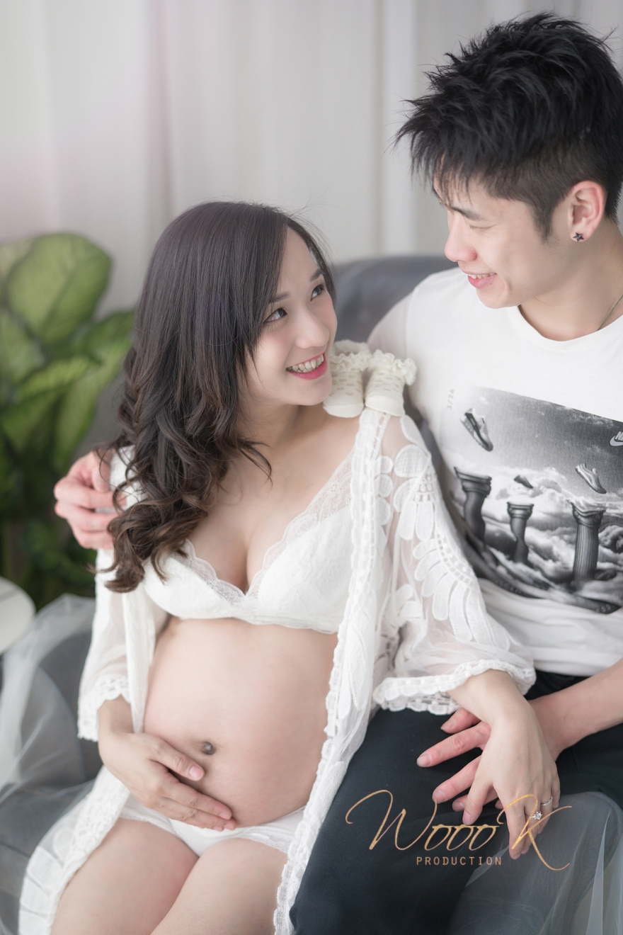 maternity pregnancy 大肚 孕婦 studio wade w. shoot 初生 new born-08