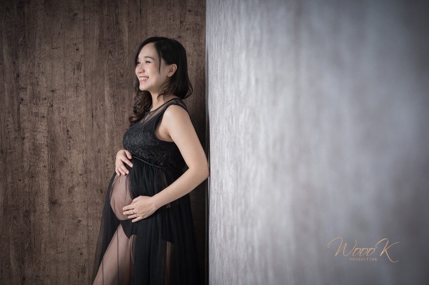 maternity pregnancy 大肚 孕婦 studio wade w. shoot 初生 new born-16